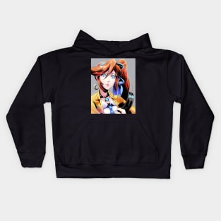 Athena Cykes Kids Hoodie